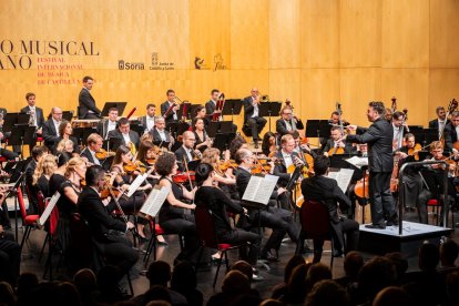 Orquestra de la Comunitat Valenciana-Titular del Palau de les Arts