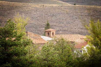 El kilómetro vertical transcurrió entre Aldehuela de Ágreda y Peña Negrilla