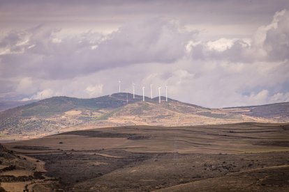 El kilómetro vertical transcurrió entre Aldehuela de Ágreda y Peña Negrilla