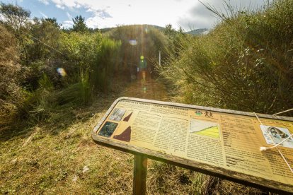 El kilómetro vertical transcurrió entre Aldehuela de Ágreda y Peña Negrilla