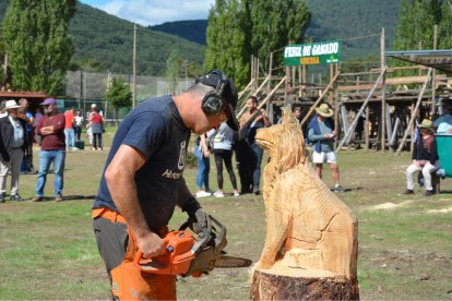 Vinuesa celebra una nueva edición de su Feria Ganadera para mostrar la fuerza del sector en la zona.