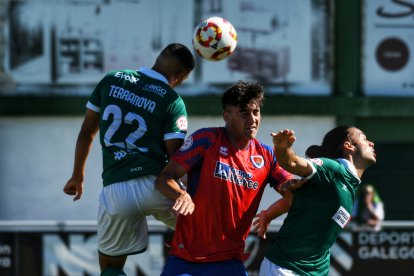 Alain Ribeiro ha comenzado la temporada a tope al marcar en los dos partidos disputados.