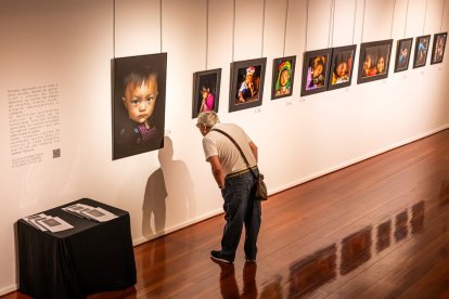 Retratos para abrir las conciencias