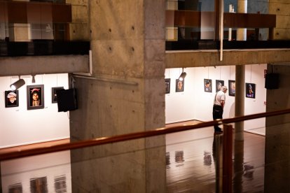 Retratos para abrir las conciencias