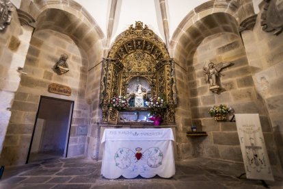 Música para María por la Cofradía de la Virgen de la Soledad