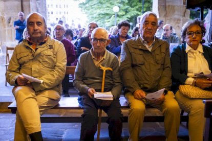 Música para María por la Cofradía de la Virgen de la Soledad