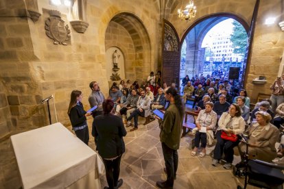 Música para María por la Cofradía de la Virgen de la Soledad