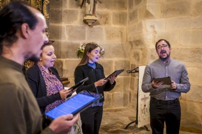 Música para María por la Cofradía de la Virgen de la Soledad