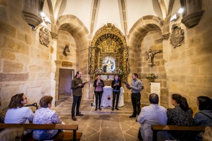 Música para María por la Cofradía de la Virgen de la Soledad