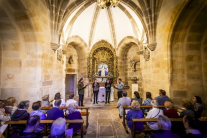 Música para María por la Cofradía de la Virgen de la Soledad