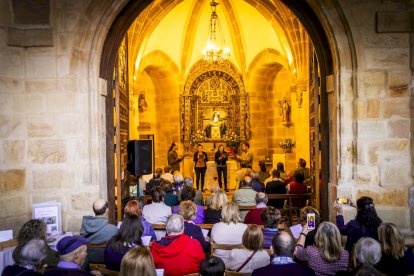 Música para María por la Cofradía de la Virgen de la Soledad