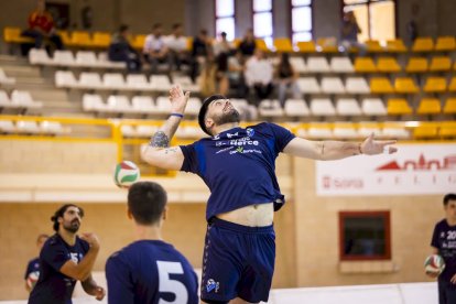 Buena imagen de los de Toribio en este partido de pretemporada