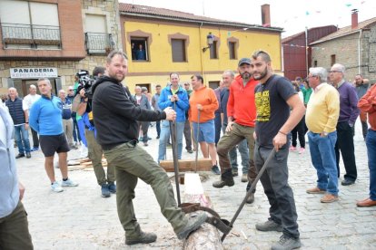 Duruelo ya disfruta de las fiestas del Santo Cristo de las Maravillas 2024.