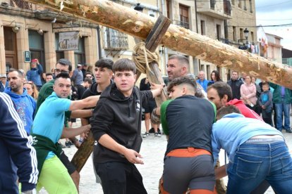 Duruelo ya disfruta de las fiestas del Santo Cristo de las Maravillas 2024.