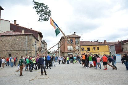 Duruelo ya disfruta de las fiestas del Santo Cristo de las Maravillas 2024.