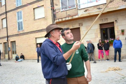 Duruelo ya disfruta de las fiestas del Santo Cristo de las Maravillas 2024.