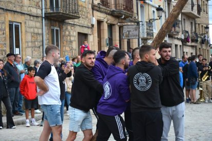 Duruelo ya disfruta de las fiestas del Santo Cristo de las Maravillas 2024.