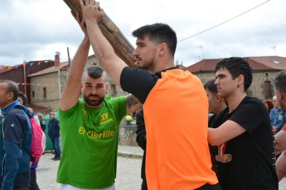 Duruelo ya disfruta de las fiestas del Santo Cristo de las Maravillas 2024.