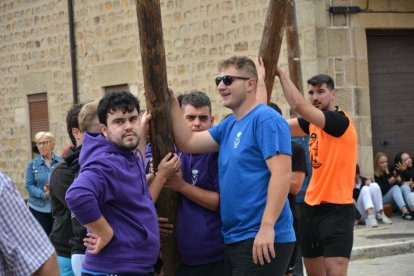 Duruelo ya disfruta de las fiestas del Santo Cristo de las Maravillas 2024.