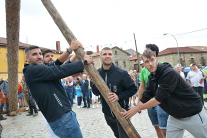 Duruelo ya disfruta de las fiestas del Santo Cristo de las Maravillas 2024.