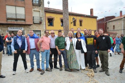 Duruelo ya disfruta de las fiestas del Santo Cristo de las Maravillas 2024.