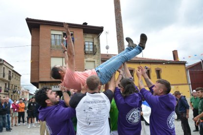 Duruelo ya disfruta de las fiestas del Santo Cristo de las Maravillas 2024.