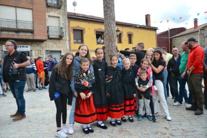 Duruelo ya disfruta de las fiestas del Santo Cristo de las Maravillas 2024.