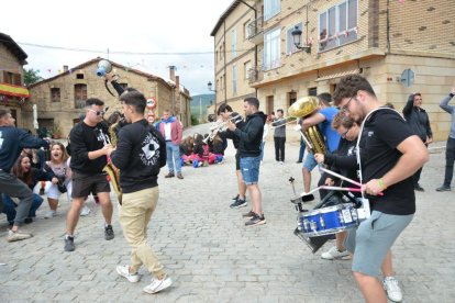 Duruelo ya disfruta de las fiestas del Santo Cristo de las Maravillas 2024.