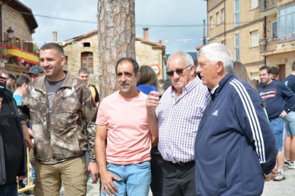 Duruelo ya disfruta de las fiestas del Santo Cristo de las Maravillas 2024.