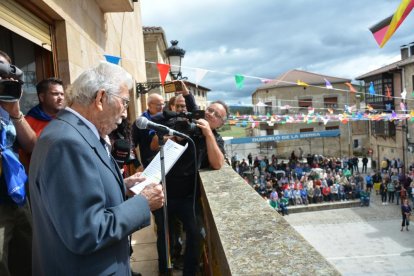 Duruelo ya disfruta de las fiestas del Santo Cristo de las Maravillas 2024.