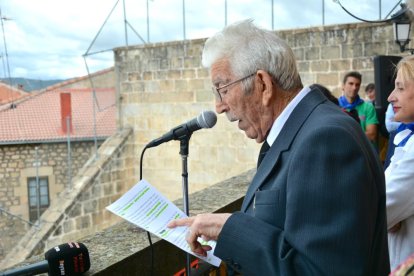 Duruelo ya disfruta de las fiestas del Santo Cristo de las Maravillas 2024.