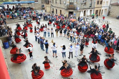 Duruelo ya disfruta de las fiestas del Santo Cristo de las Maravillas 2024.