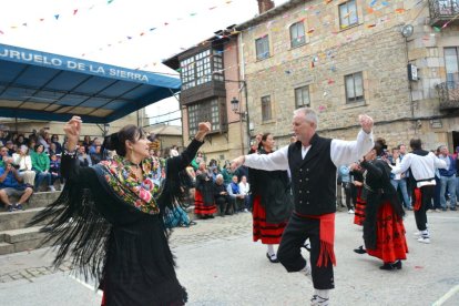 Duruelo ya disfruta de las fiestas del Santo Cristo de las Maravillas 2024.