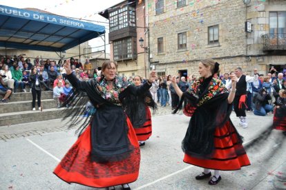 Duruelo ya disfruta de las fiestas del Santo Cristo de las Maravillas 2024.