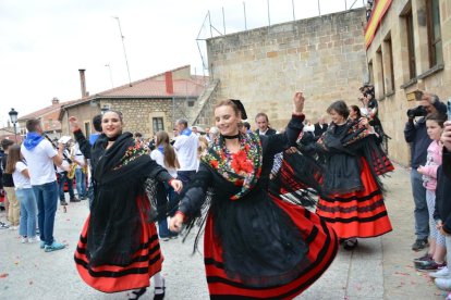 Duruelo ya disfruta de las fiestas del Santo Cristo de las Maravillas 2024.