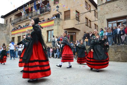 Duruelo ya disfruta de las fiestas del Santo Cristo de las Maravillas 2024.