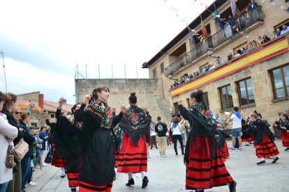 Duruelo ya disfruta de las fiestas del Santo Cristo de las Maravillas 2024.