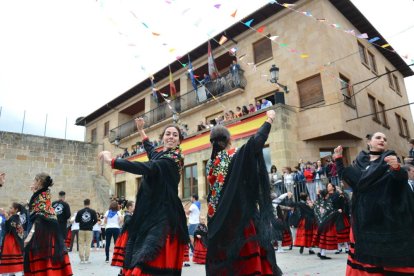 Duruelo ya disfruta de las fiestas del Santo Cristo de las Maravillas 2024.