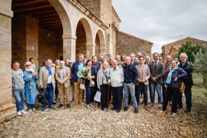 Presentación del proyecto sobre culturas castreñas.