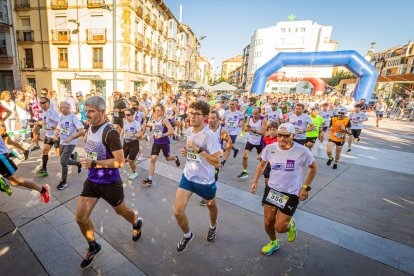 10 kilómetros clásicos entre los corredores sorianos