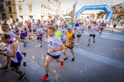 10 kilómetros clásicos entre los corredores sorianos