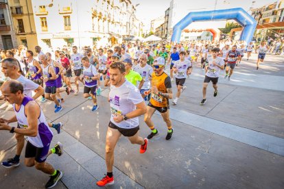 10 kilómetros clásicos entre los corredores sorianos