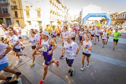 10 kilómetros clásicos entre los corredores sorianos