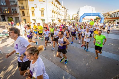 10 kilómetros clásicos entre los corredores sorianos