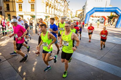 10 kilómetros clásicos entre los corredores sorianos