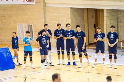 Río Duero Grupo Herce Voley vs Club Voleibol Manacor