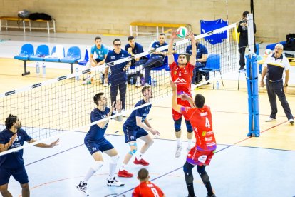 Río Duero Grupo Herce Voley vs Club Voleibol Manacor