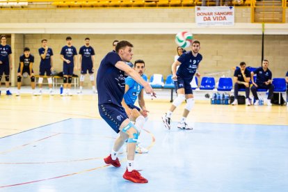 Río Duero Grupo Herce Voley vs Club Voleibol Manacor