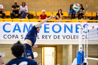 Río Duero Grupo Herce Voley vs Club Voleibol Manacor