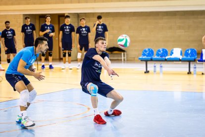 Río Duero Grupo Herce Voley vs Club Voleibol Manacor